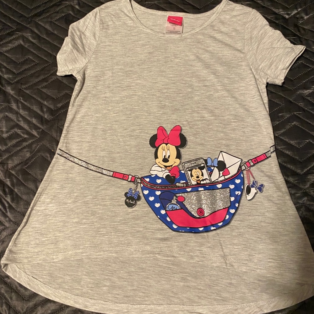 Minnie shirt